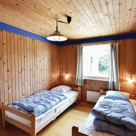 Holiday home Awesome In Vaeggerlose With Kitchen